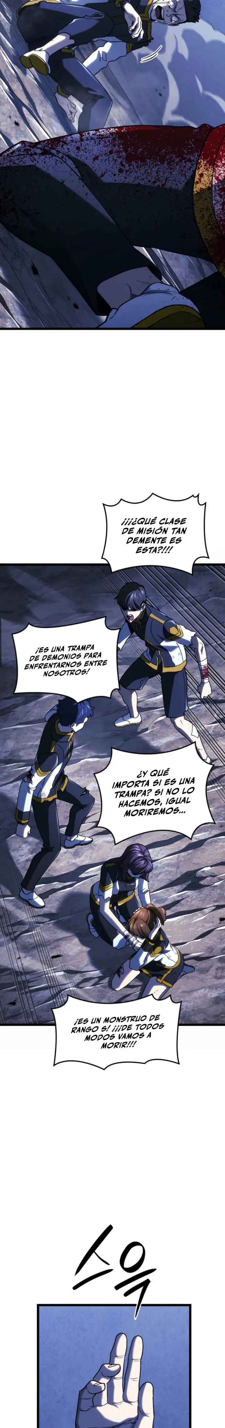 Read Revenge of the Iron-Blooded Sword Hound Es Manga Online