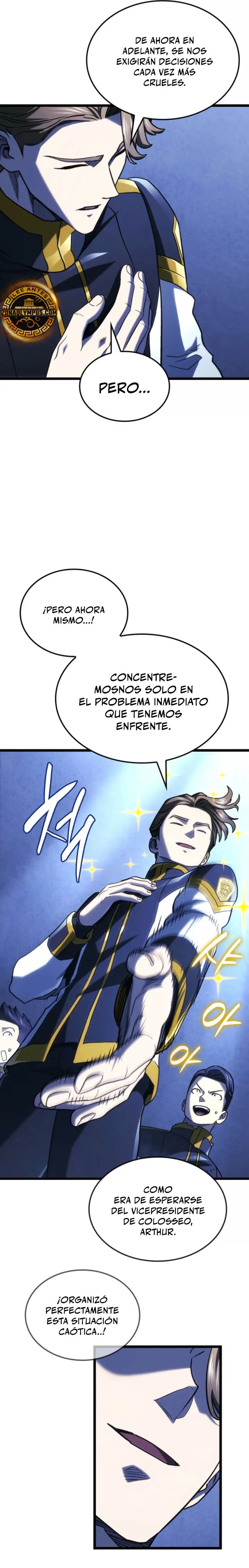 Read Revenge of the Iron-Blooded Sword Hound Es Manga Online