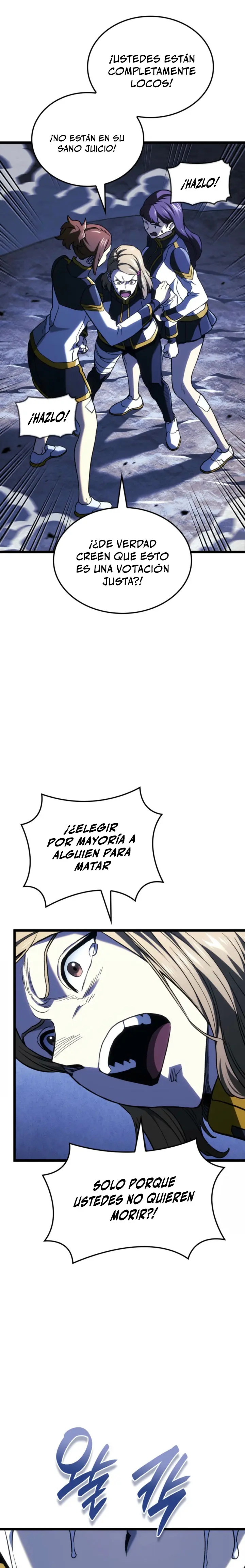 Read Revenge of the Iron-Blooded Sword Hound Es Manga Online