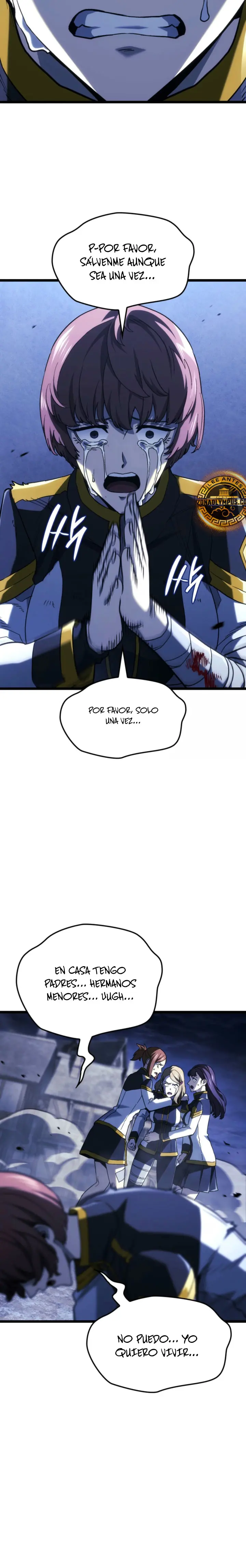 Read Revenge of the Iron-Blooded Sword Hound Es Manga Online