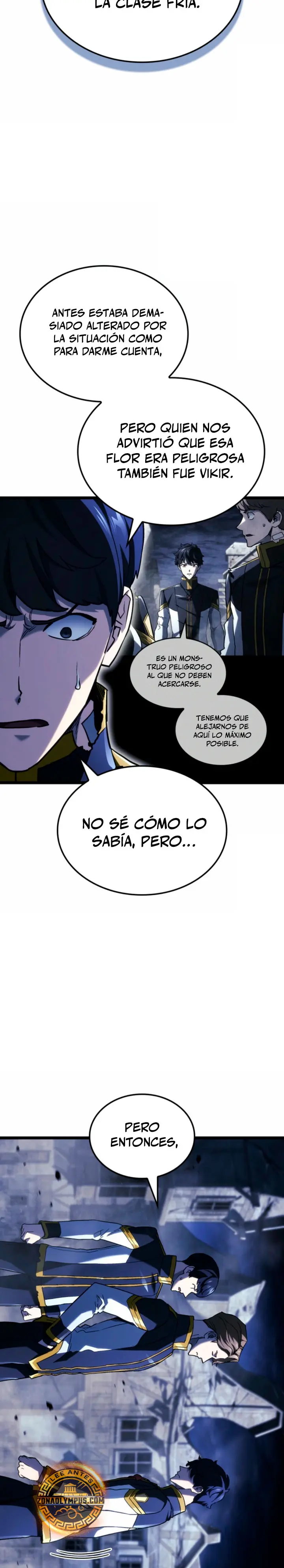 Read Revenge of the Iron-Blooded Sword Hound Es Manga Online