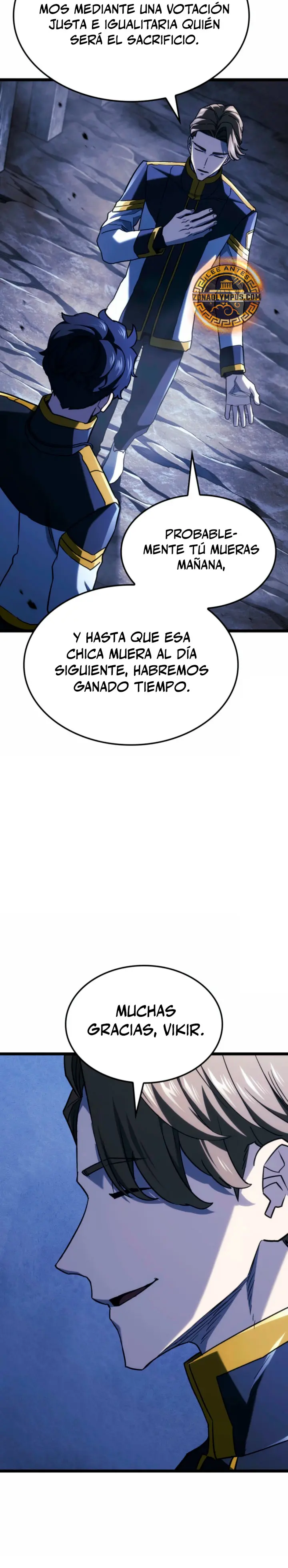 Read Revenge of the Iron-Blooded Sword Hound Es Manga Online