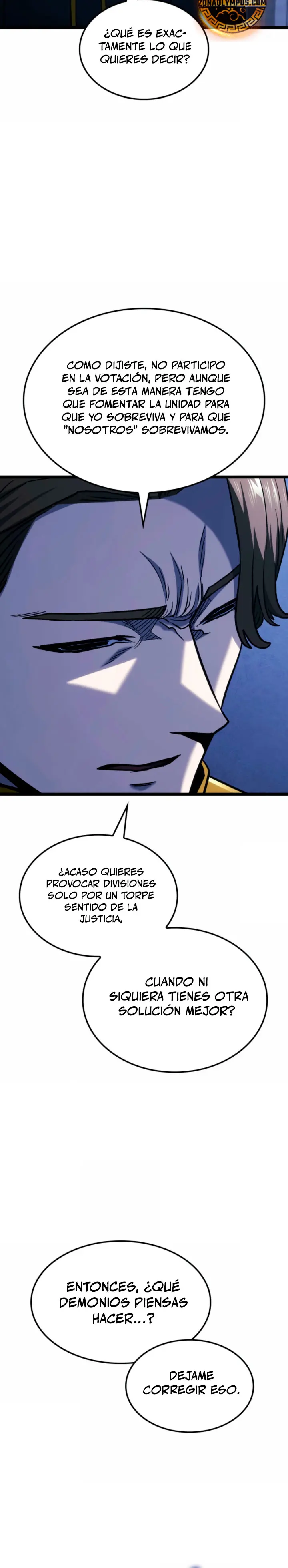 Read Revenge of the Iron-Blooded Sword Hound Es Manga Online