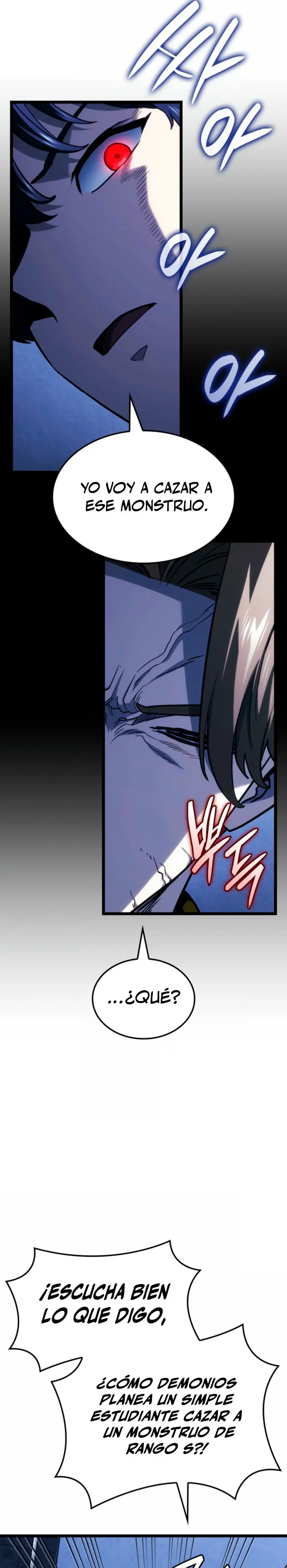 Read Revenge of the Iron-Blooded Sword Hound Es Manga Online