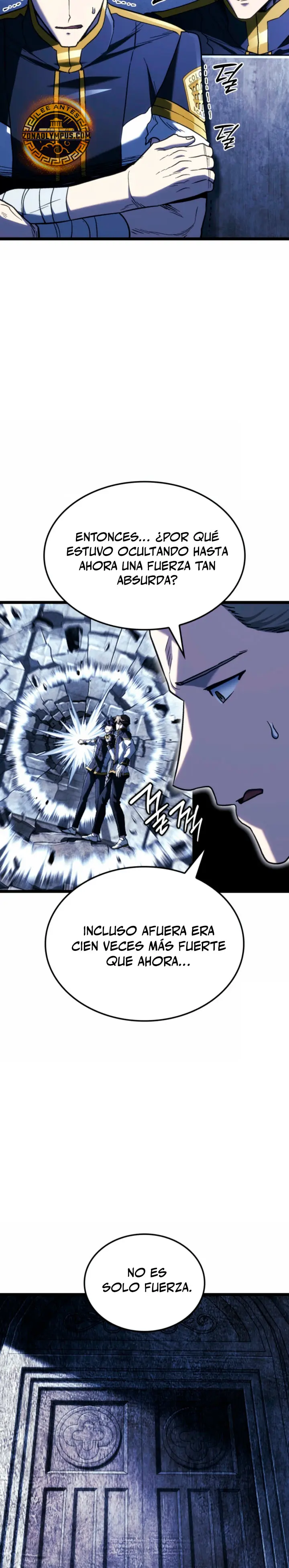 Read Revenge of the Iron-Blooded Sword Hound Es Manga Online