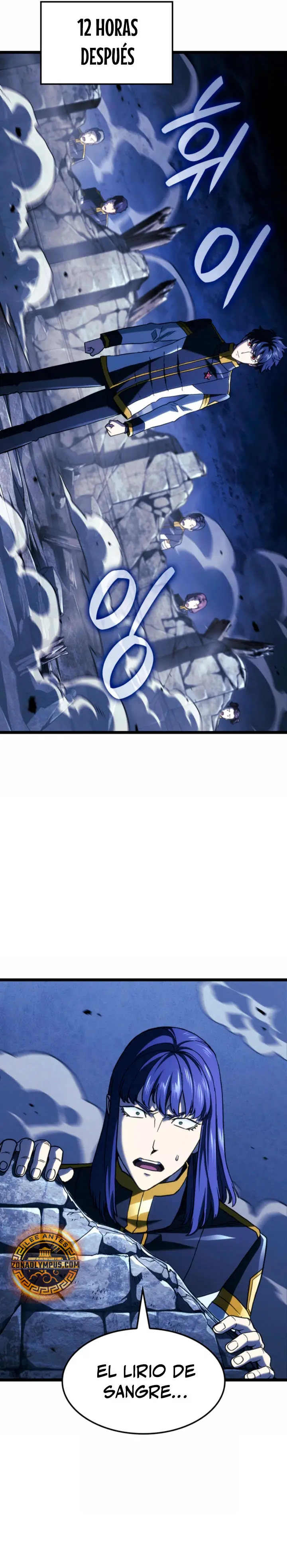 Read Revenge of the Iron-Blooded Sword Hound Es Manga Online