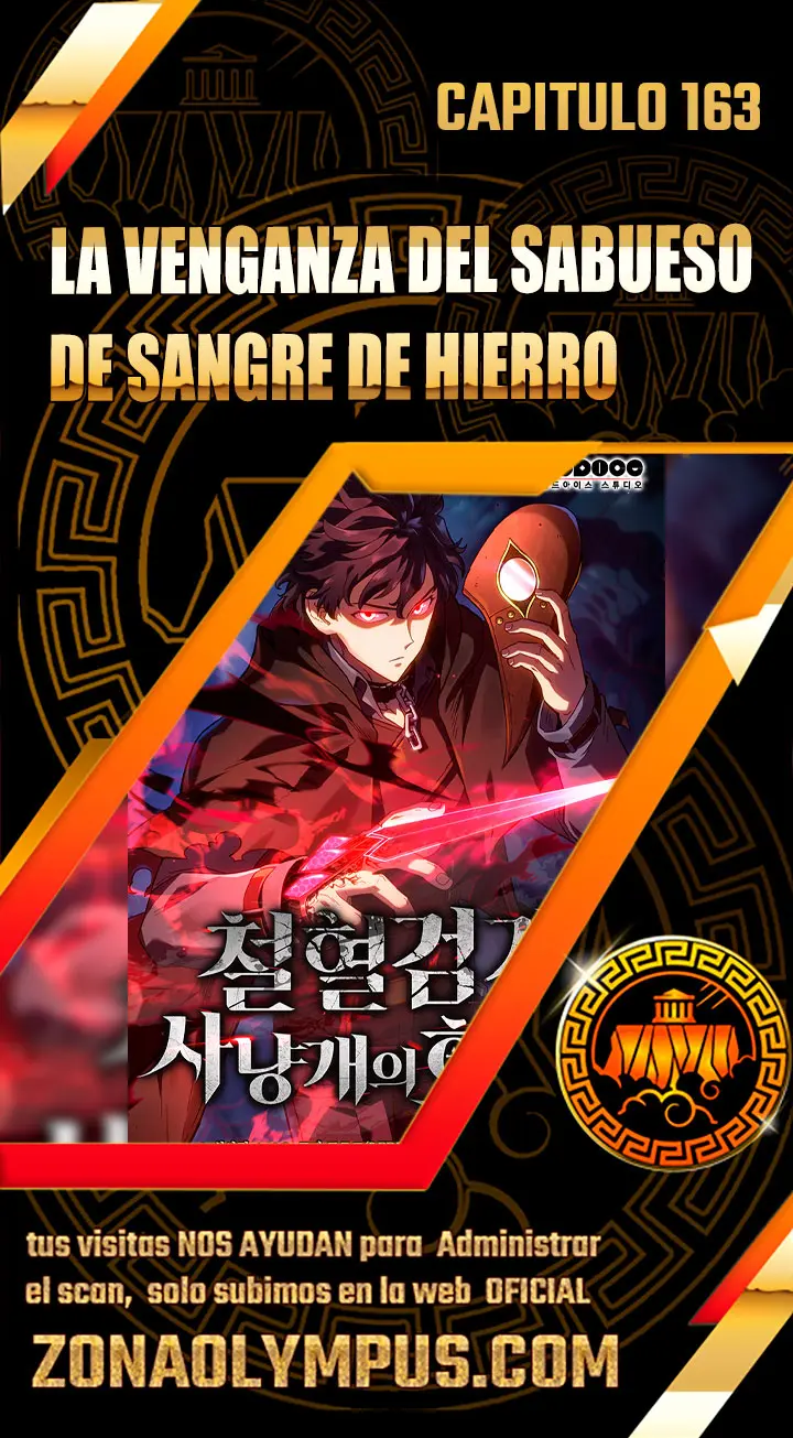 Read Revenge of the Iron-Blooded Sword Hound Es Manga Online
