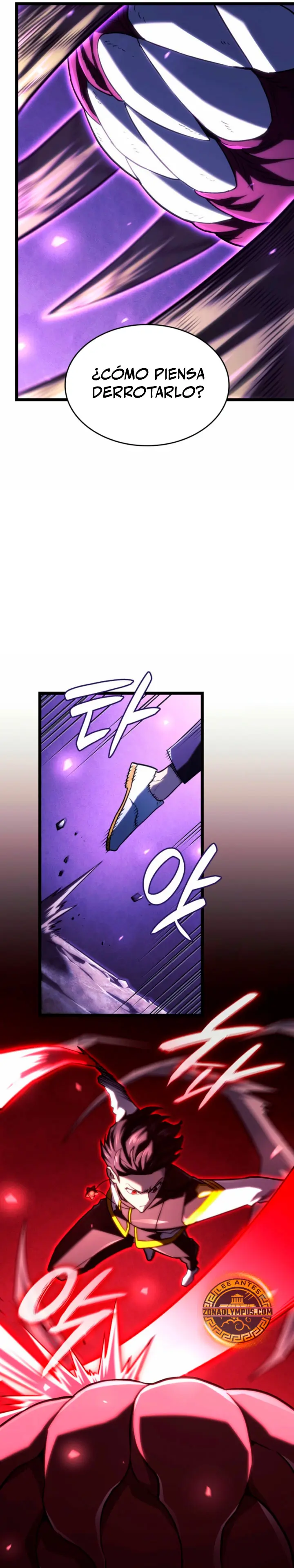 Read Revenge of the Iron-Blooded Sword Hound Es Manga Online