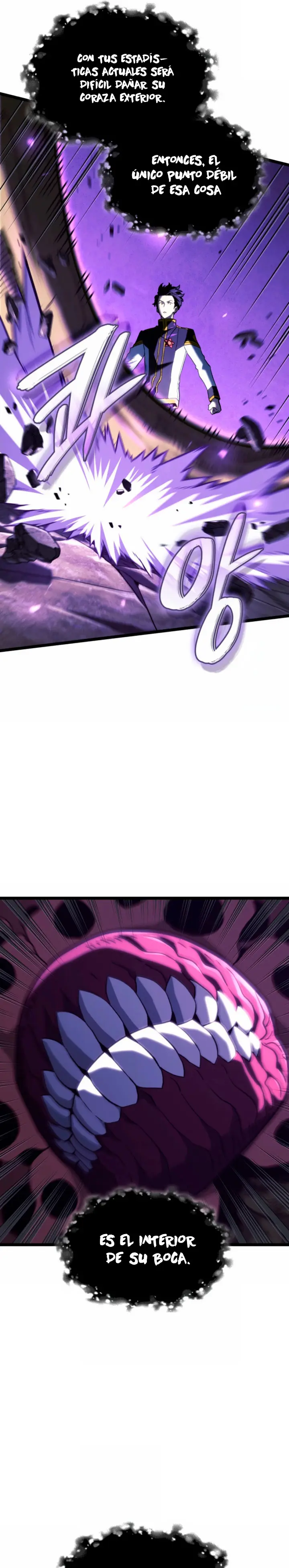 Read Revenge of the Iron-Blooded Sword Hound Es Manga Online