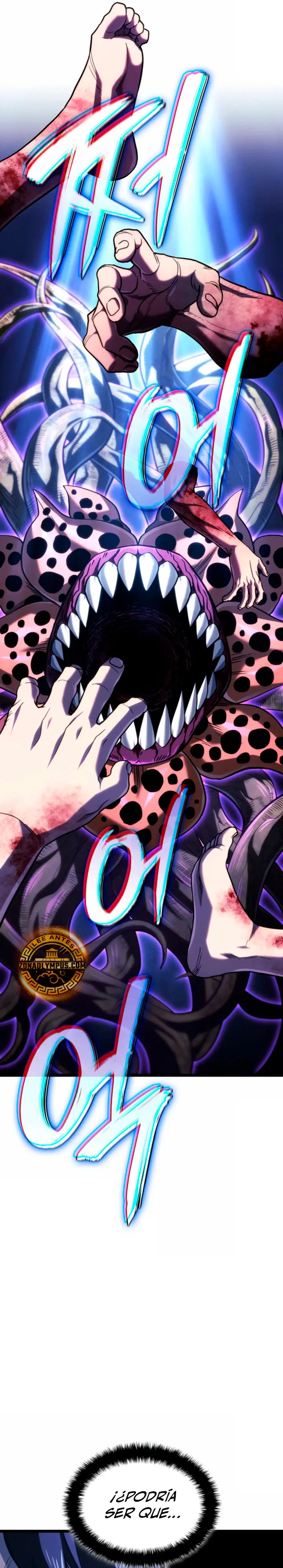 Read Revenge of the Iron-Blooded Sword Hound Es Manga Online