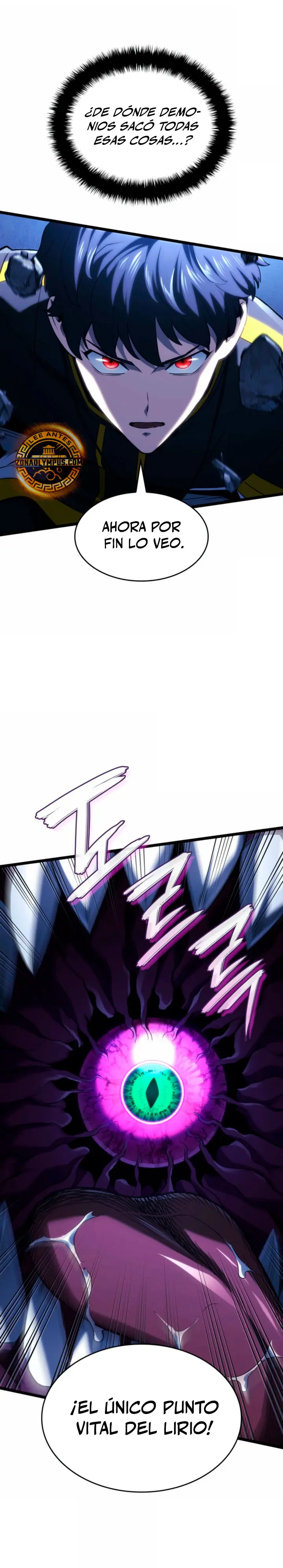 Read Revenge of the Iron-Blooded Sword Hound Es Manga Online