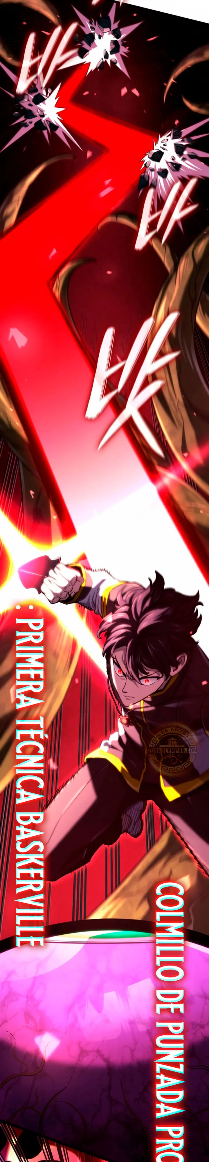 Read Revenge of the Iron-Blooded Sword Hound Es Manga Online