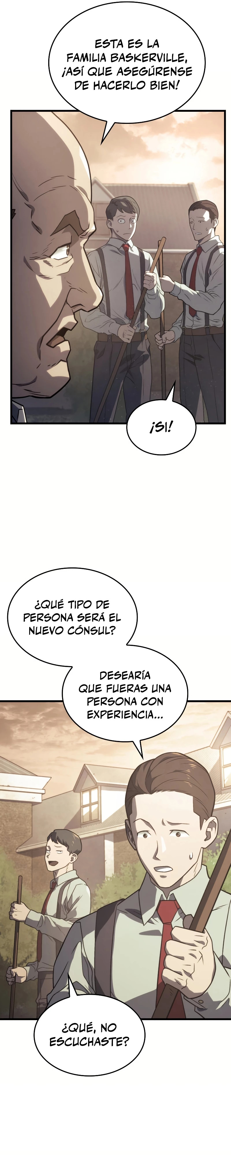 Read Revenge of the Iron-Blooded Sword Hound Es Manga Online
