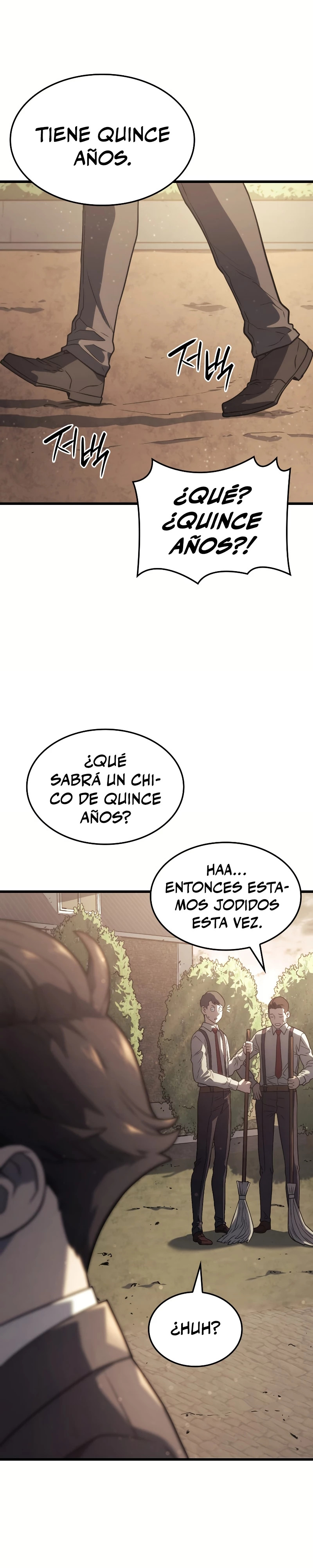 Read Revenge of the Iron-Blooded Sword Hound Es Manga Online