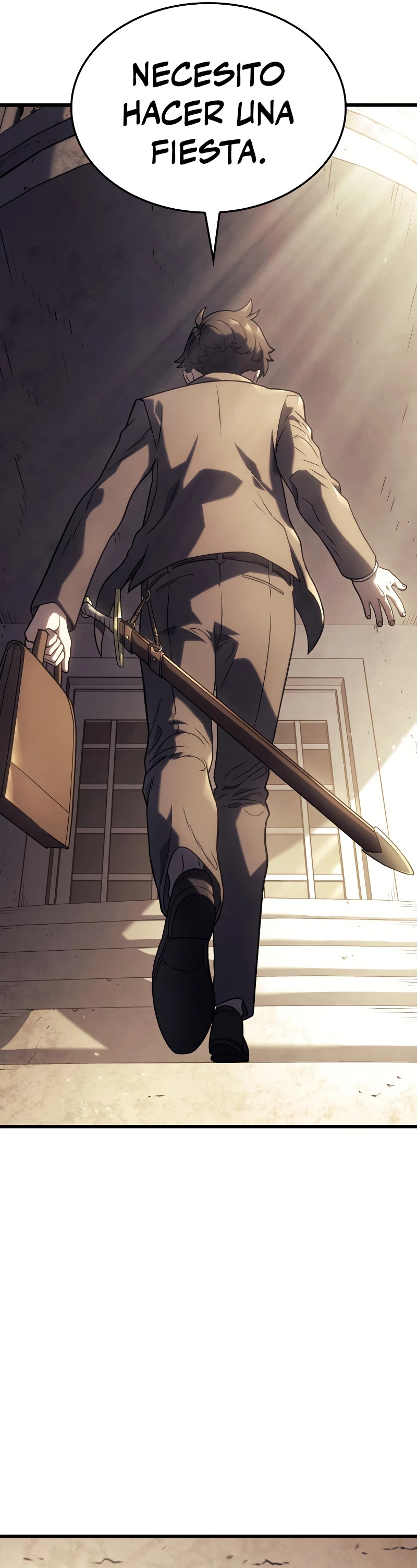 Read Revenge of the Iron-Blooded Sword Hound Es Manga Online
