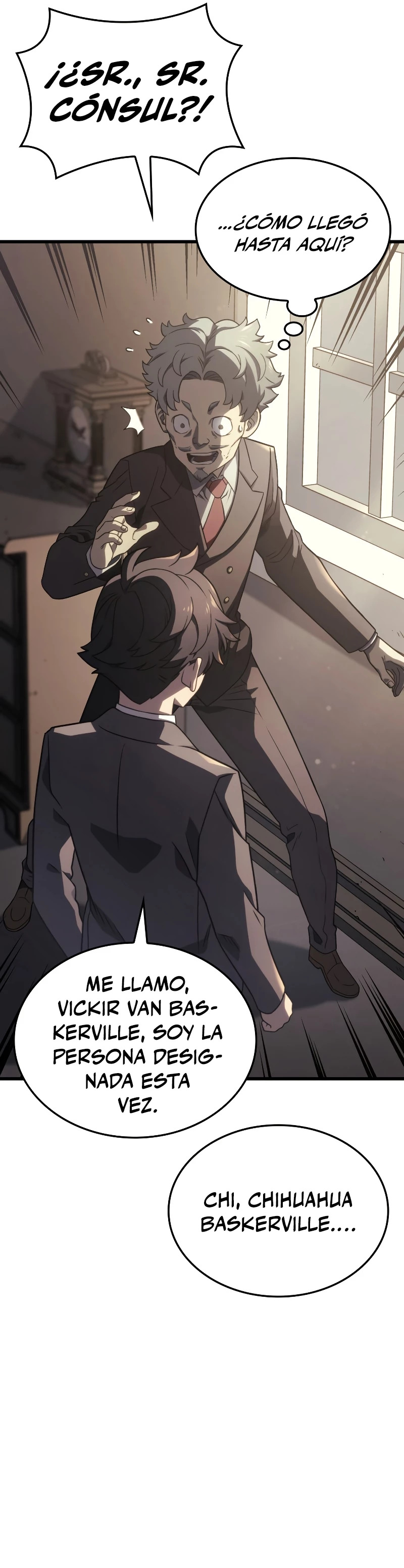 Read Revenge of the Iron-Blooded Sword Hound Es Manga Online