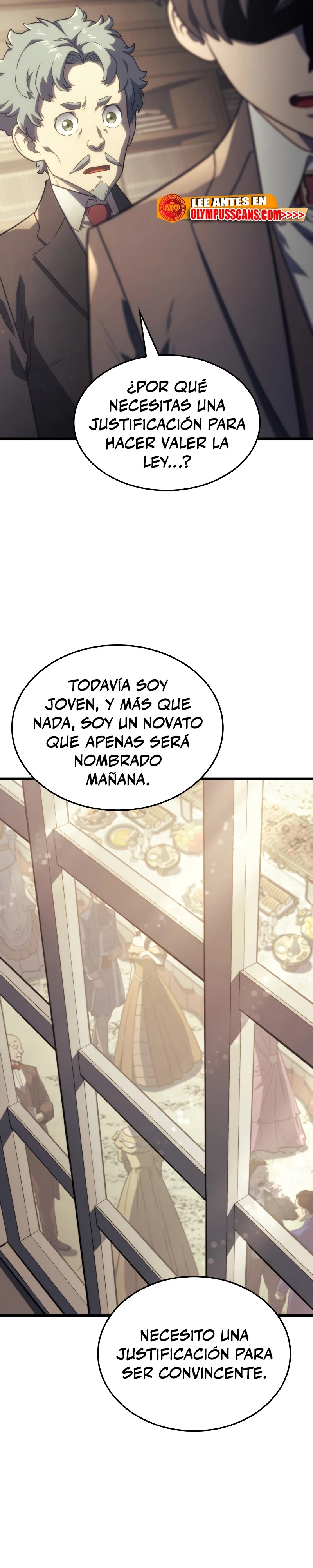 Read Revenge of the Iron-Blooded Sword Hound Es Manga Online