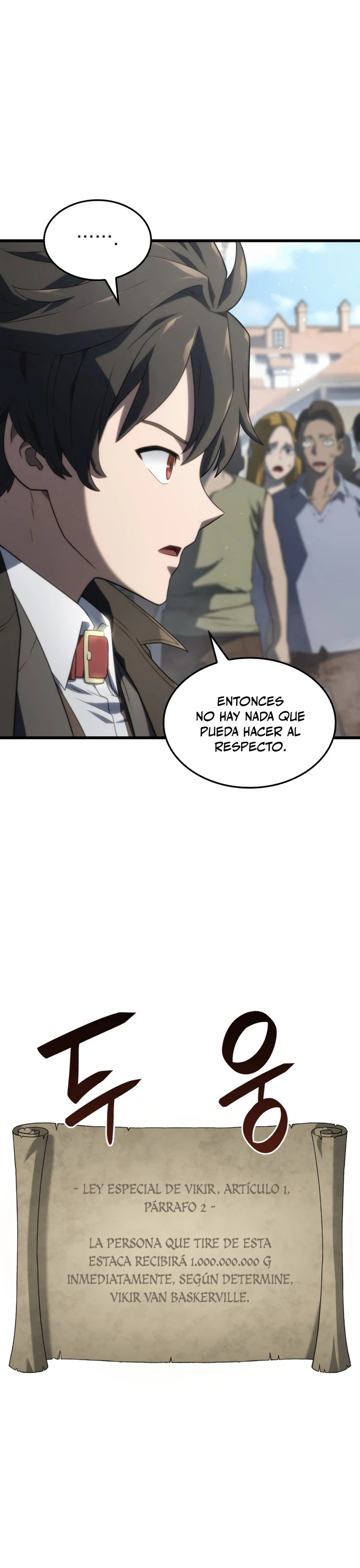Read Revenge of the Iron-Blooded Sword Hound Es Manga Online