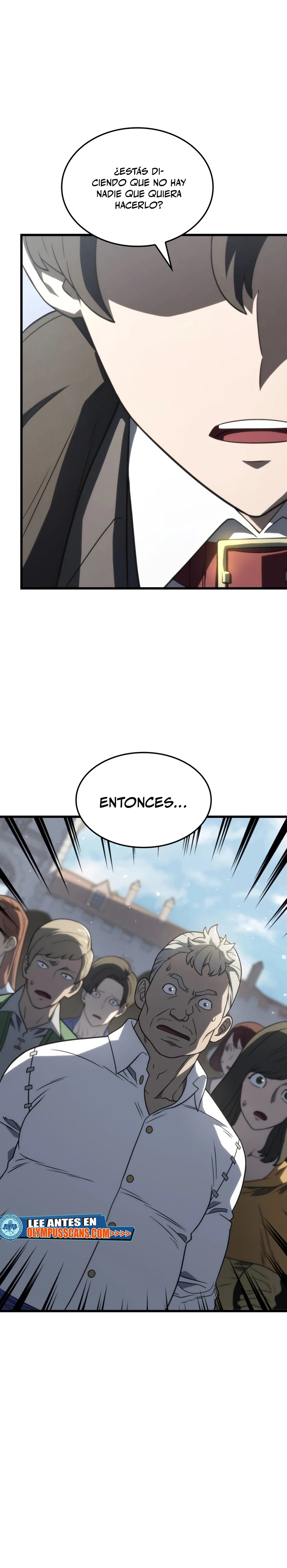 Read Revenge of the Iron-Blooded Sword Hound Es Manga Online