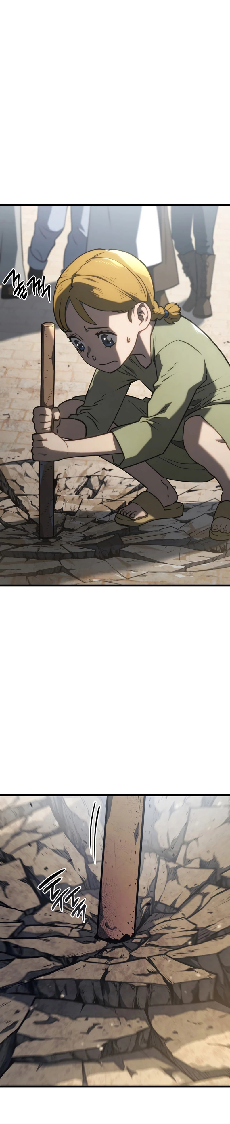 Read Revenge of the Iron-Blooded Sword Hound Es Manga Online