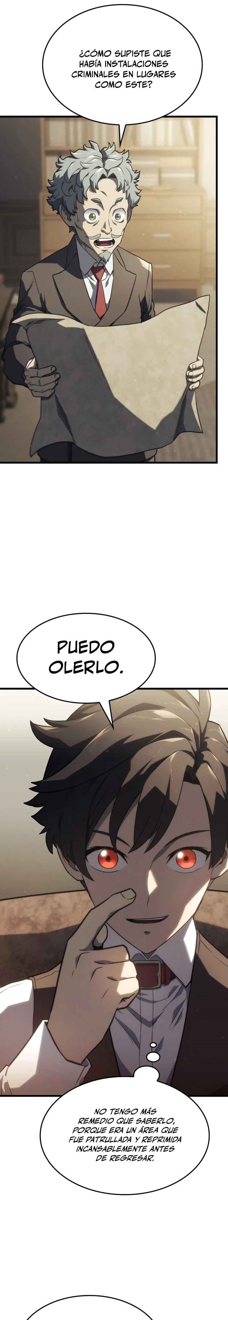 Read Revenge of the Iron-Blooded Sword Hound Es Manga Online