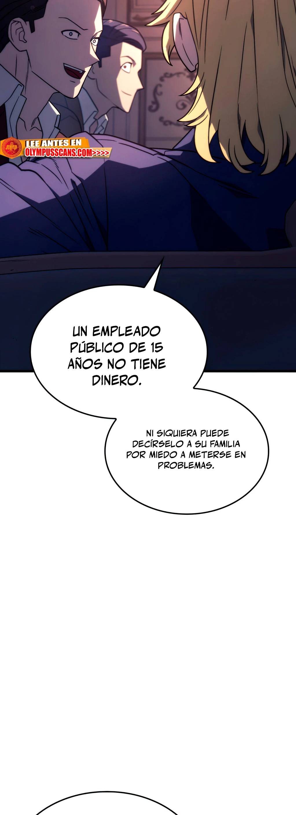 Read Revenge of the Iron-Blooded Sword Hound Es Manga Online