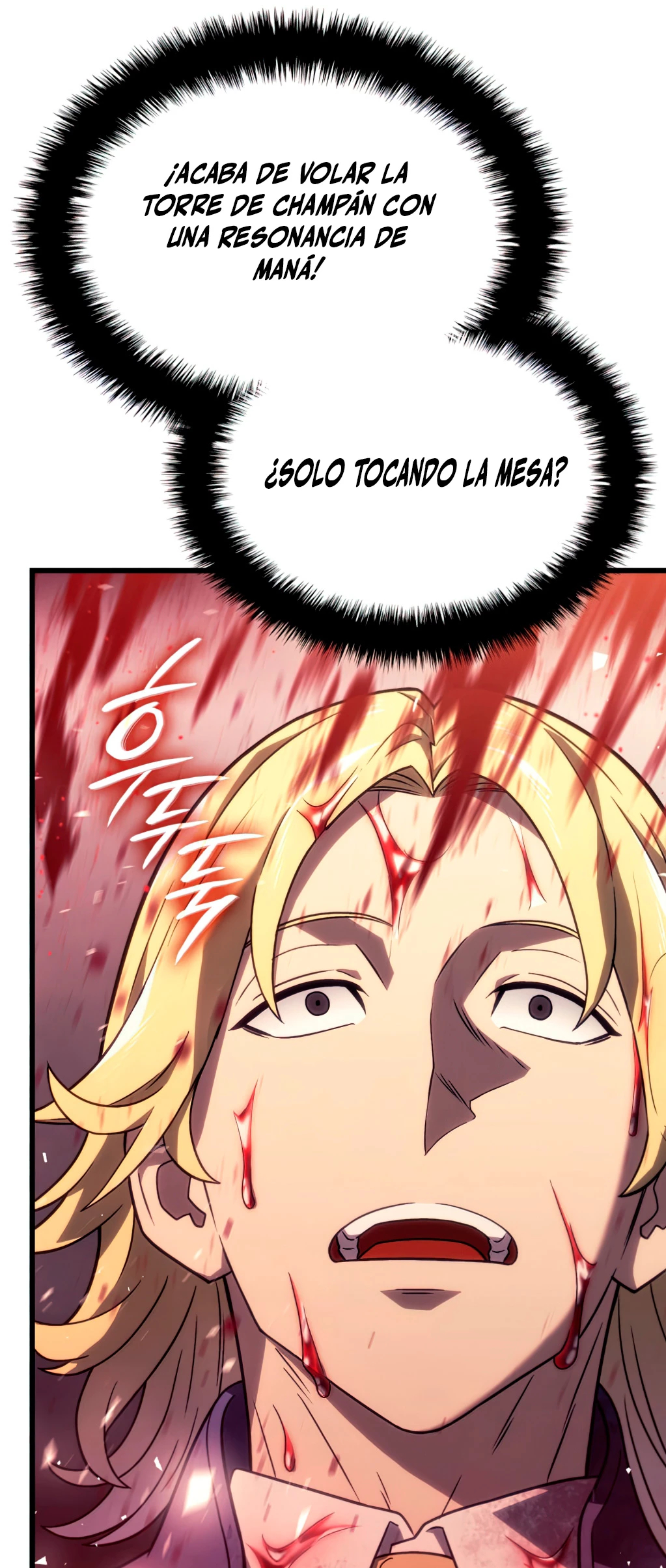 Read Revenge of the Iron-Blooded Sword Hound Es Manga Online