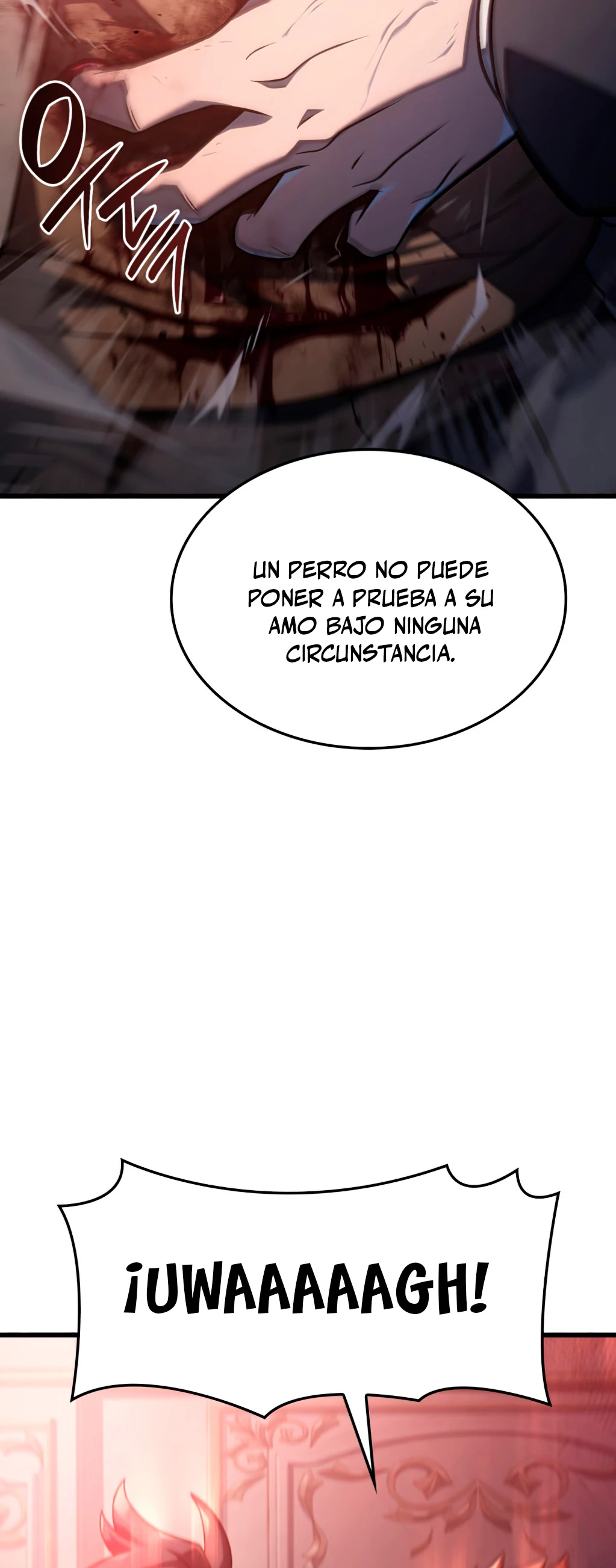 Read Revenge of the Iron-Blooded Sword Hound Es Manga Online