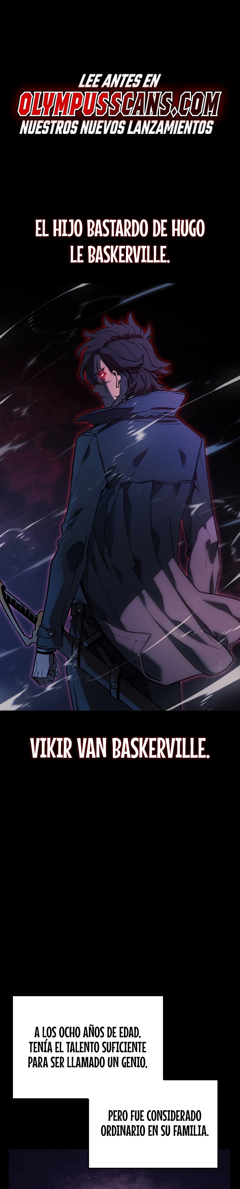 Read Revenge of the Iron-Blooded Sword Hound Es Manga Online