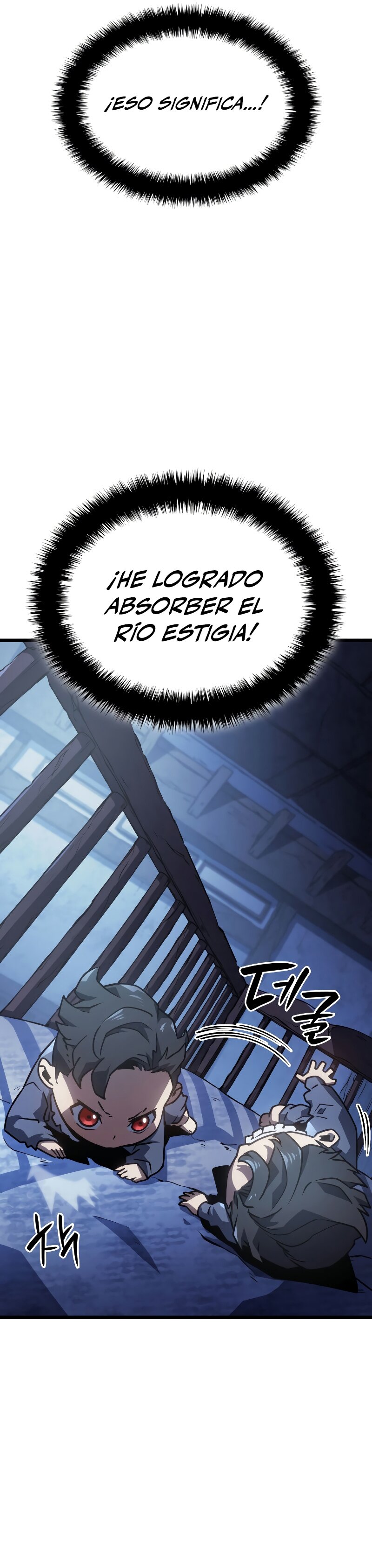 Read Revenge of the Iron-Blooded Sword Hound Es Manga Online