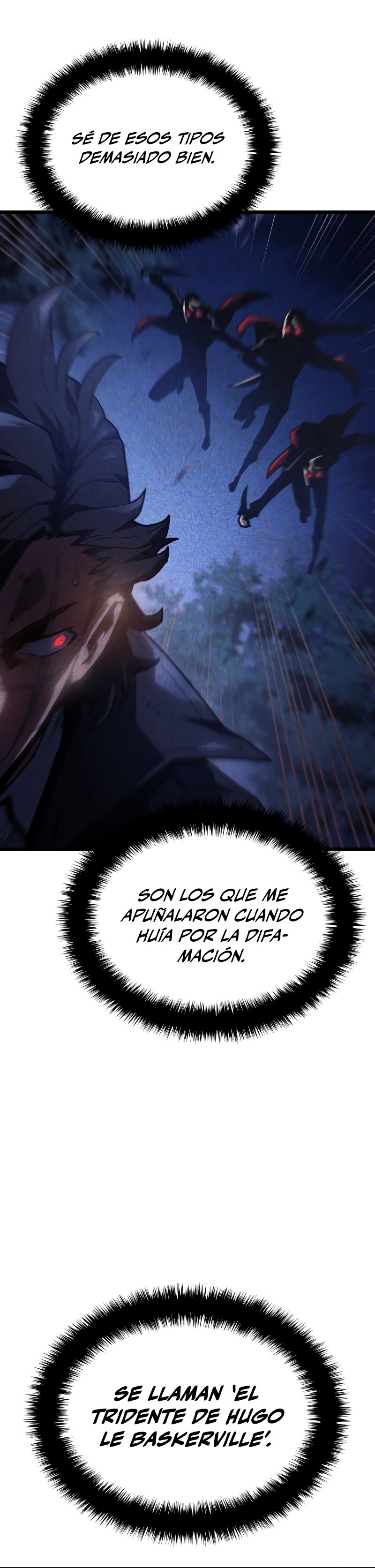 Read Revenge of the Iron-Blooded Sword Hound Es Manga Online