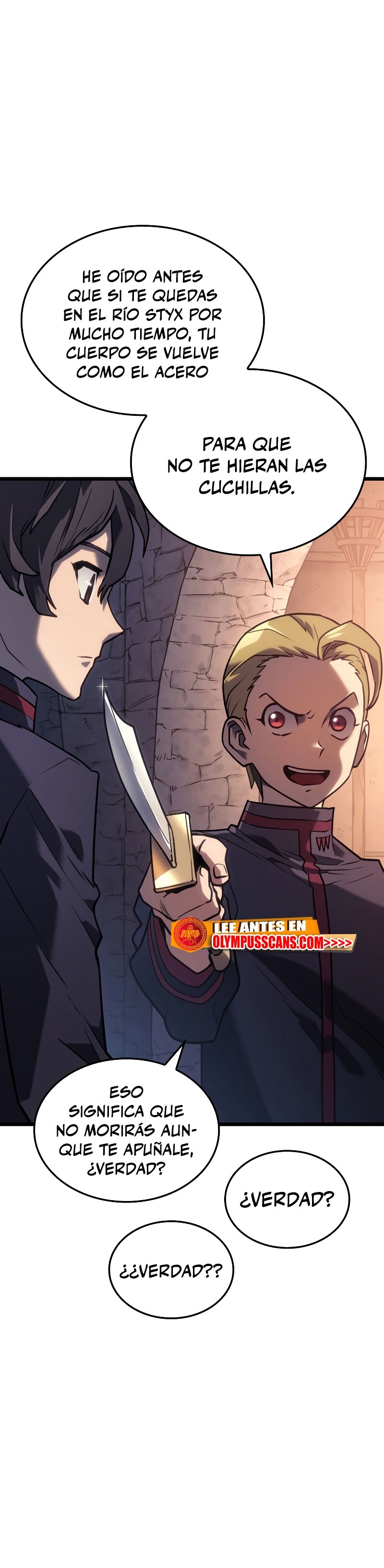 Read Revenge of the Iron-Blooded Sword Hound Es Manga Online
