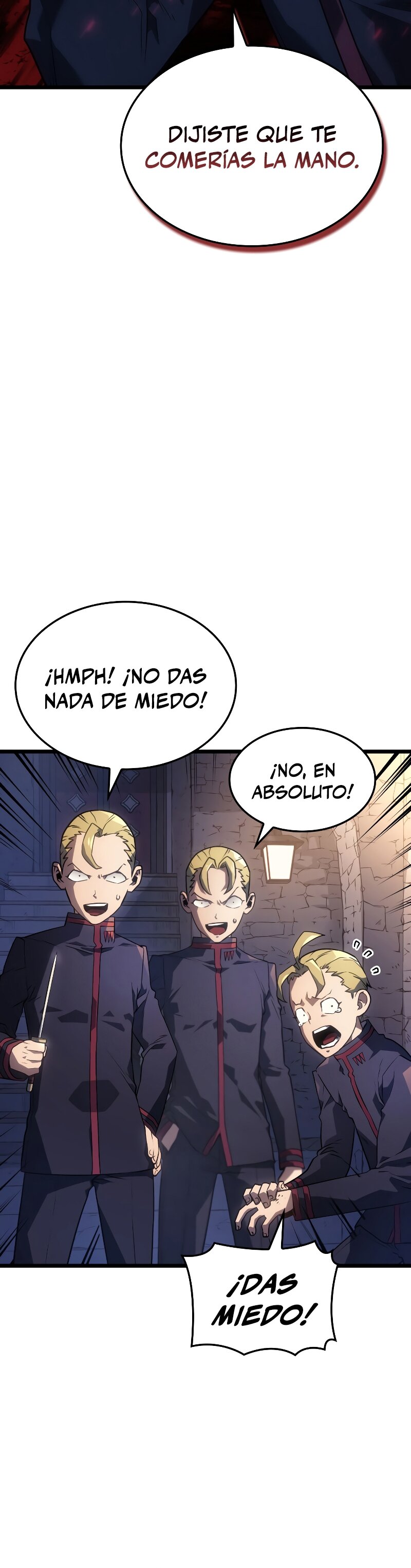 Read Revenge of the Iron-Blooded Sword Hound Es Manga Online