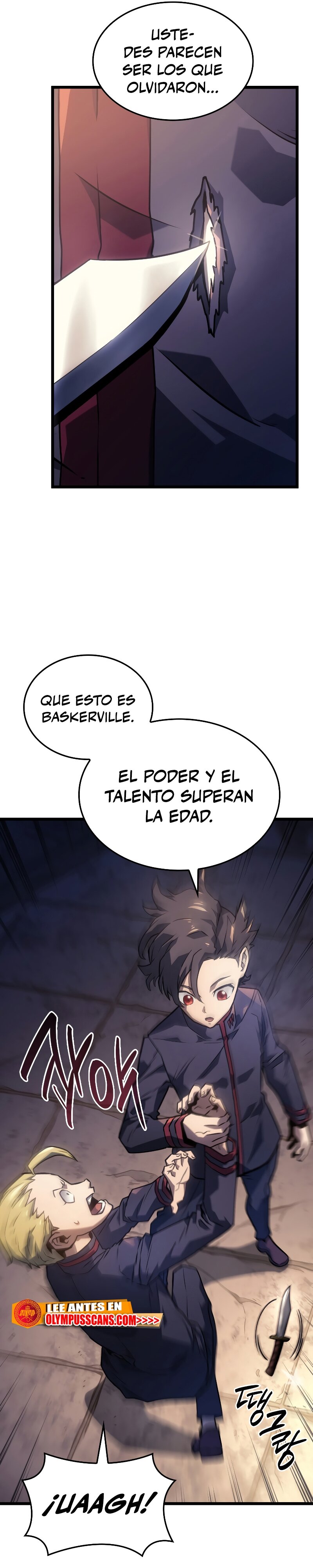 Read Revenge of the Iron-Blooded Sword Hound Es Manga Online