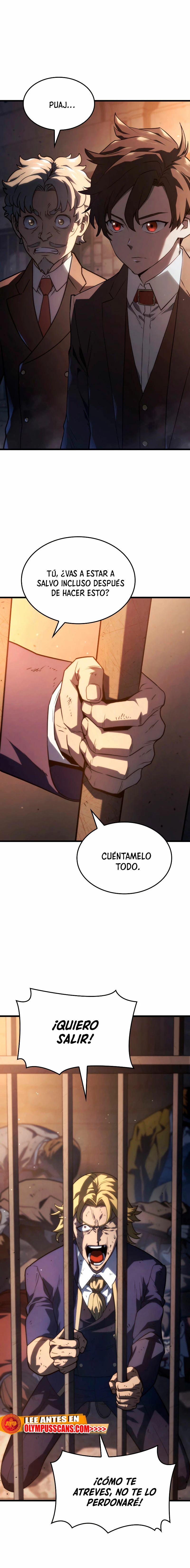 Read Revenge of the Iron-Blooded Sword Hound Es Manga Online