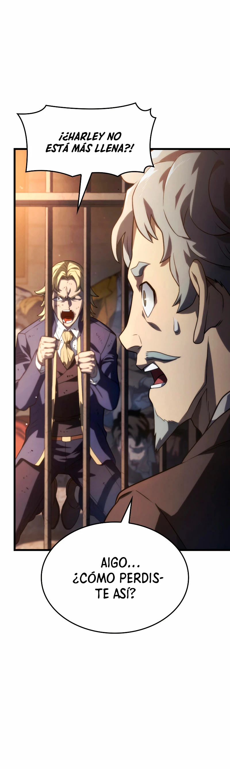 Read Revenge of the Iron-Blooded Sword Hound Es Manga Online