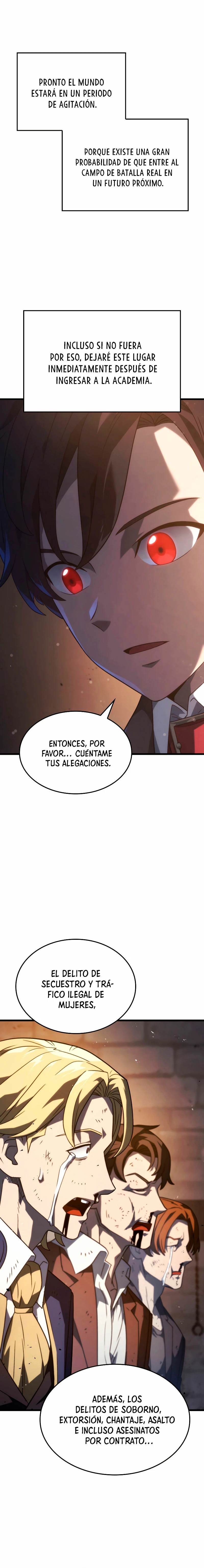 Read Revenge of the Iron-Blooded Sword Hound Es Manga Online