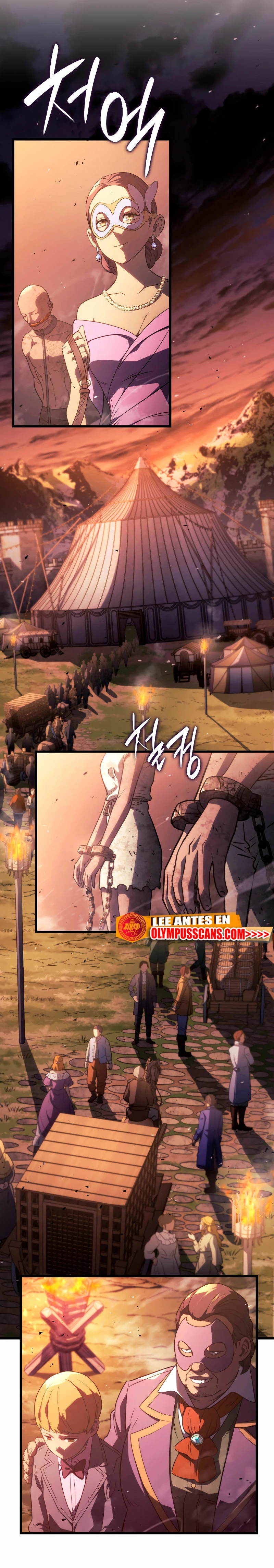 Read Revenge of the Iron-Blooded Sword Hound Es Manga Online