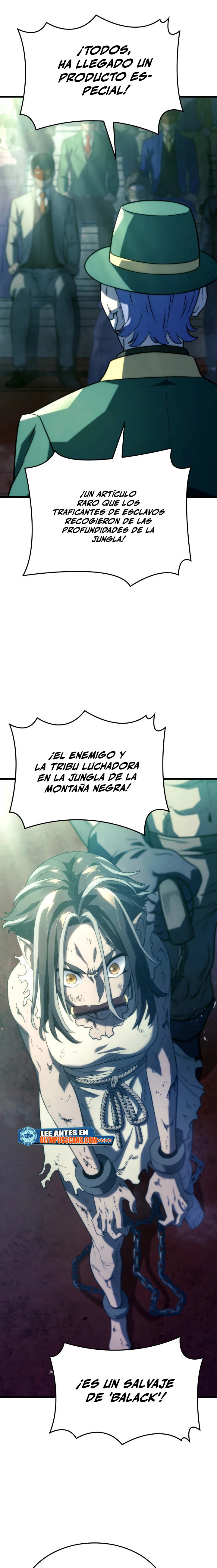 Read Revenge of the Iron-Blooded Sword Hound Es Manga Online