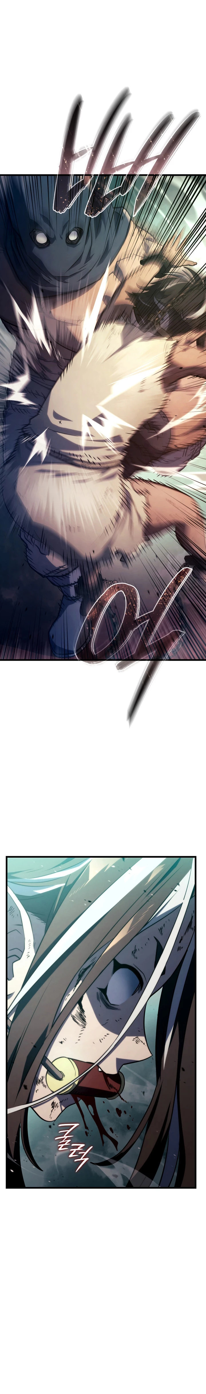 Read Revenge of the Iron-Blooded Sword Hound Es Manga Online