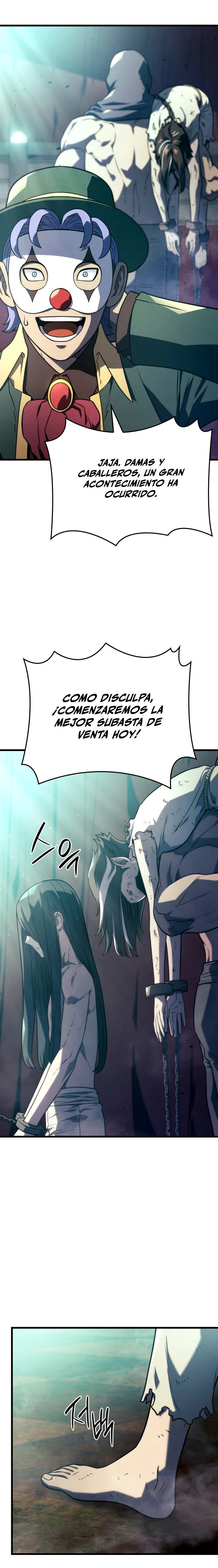 Read Revenge of the Iron-Blooded Sword Hound Es Manga Online
