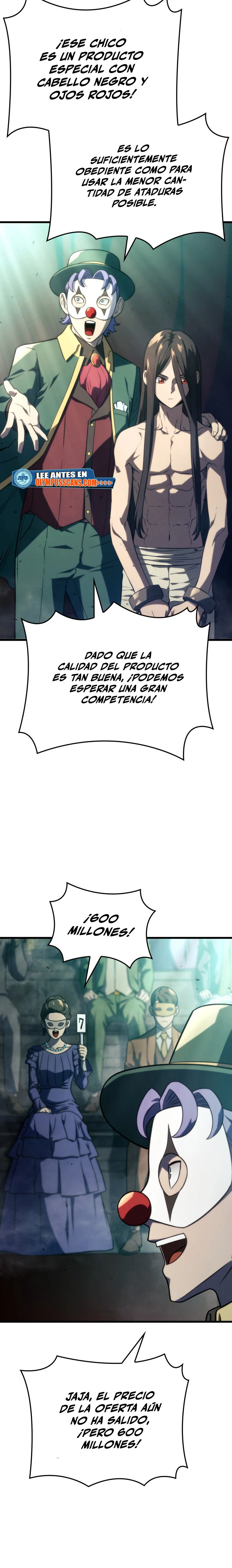 Read Revenge of the Iron-Blooded Sword Hound Es Manga Online