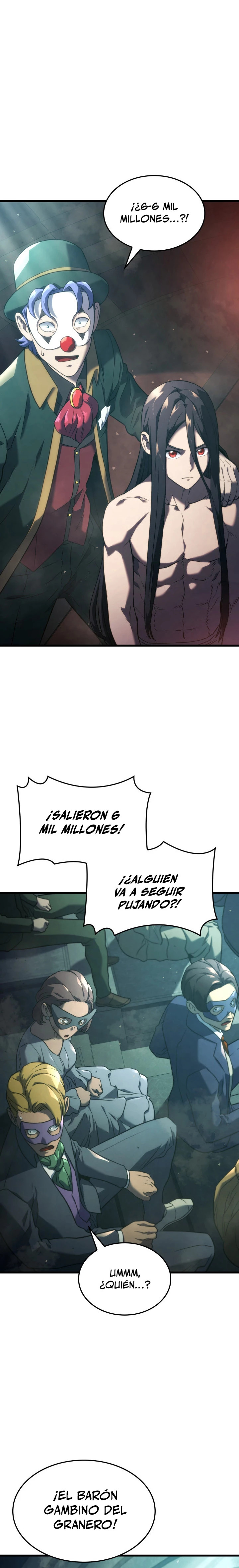 Read Revenge of the Iron-Blooded Sword Hound Es Manga Online