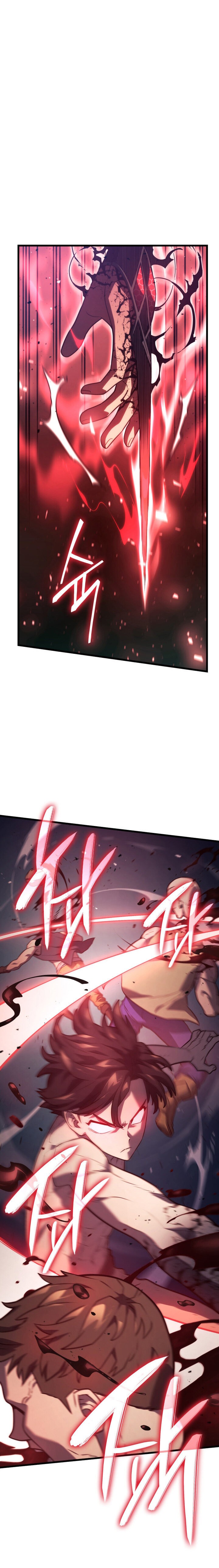 Read Revenge of the Iron-Blooded Sword Hound Es Manga Online
