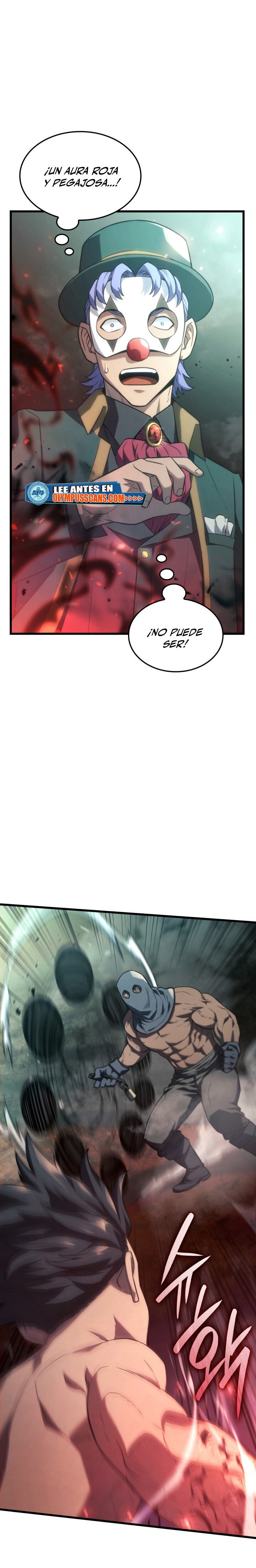 Read Revenge of the Iron-Blooded Sword Hound Es Manga Online