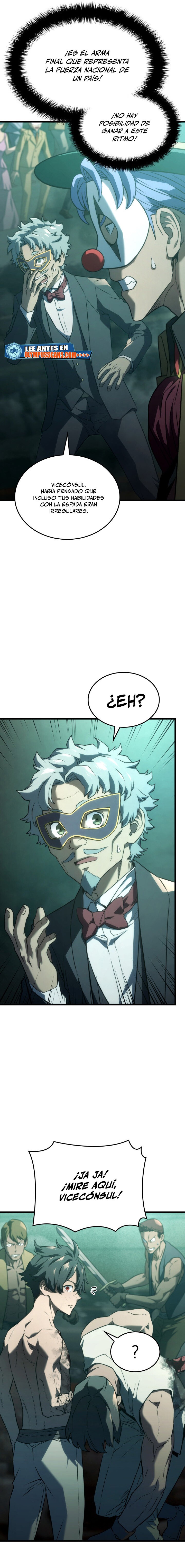 Read Revenge of the Iron-Blooded Sword Hound Es Manga Online