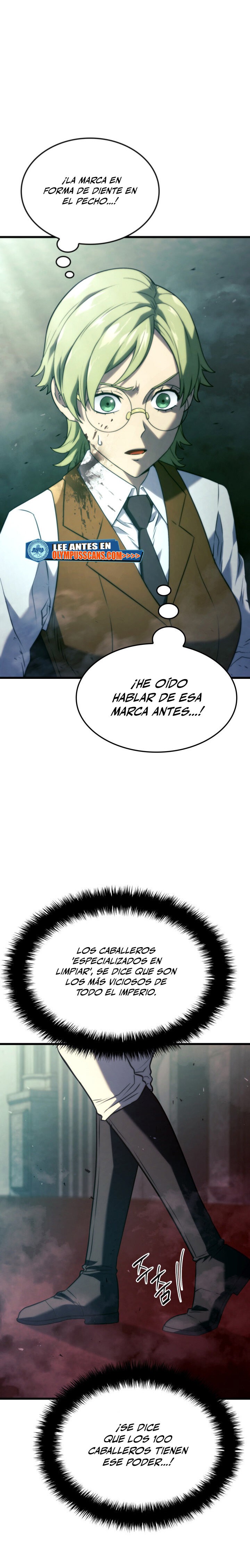Read Revenge of the Iron-Blooded Sword Hound Es Manga Online