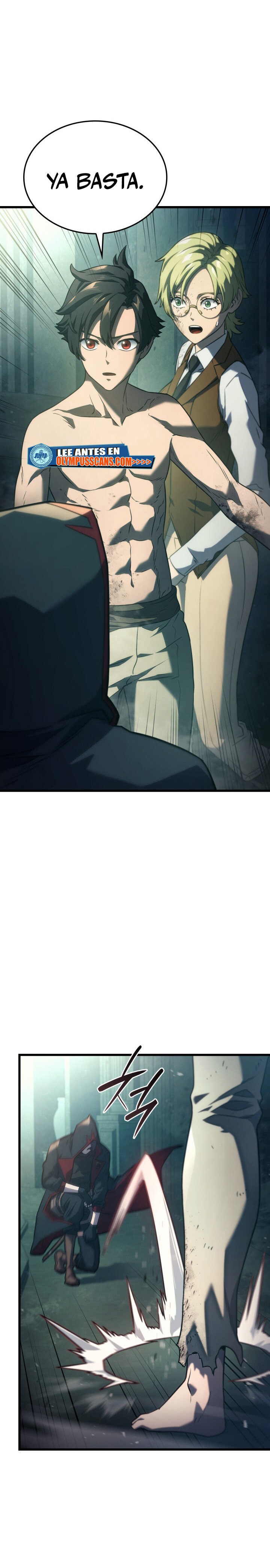Read Revenge of the Iron-Blooded Sword Hound Es Manga Online