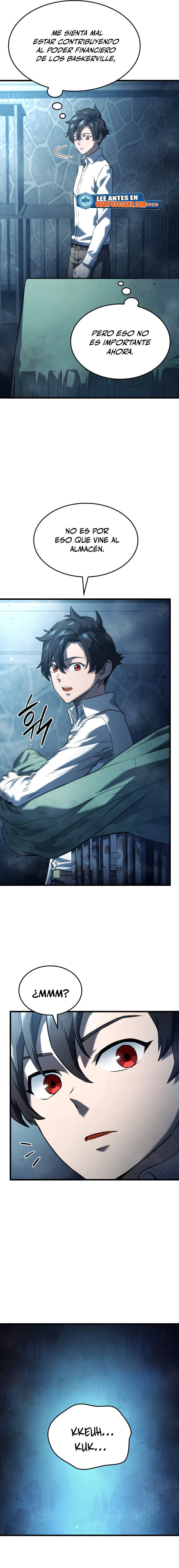 Read Revenge of the Iron-Blooded Sword Hound Es Manga Online