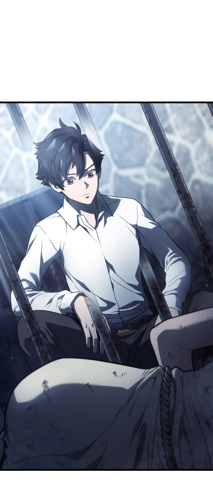 Read Revenge of the Iron-Blooded Sword Hound Es Manga Online